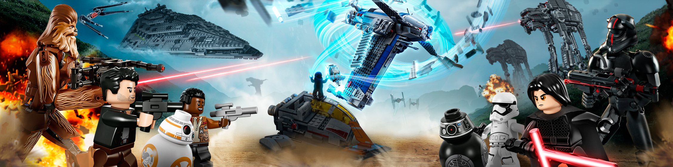 lego star wars the last jedi supremacy